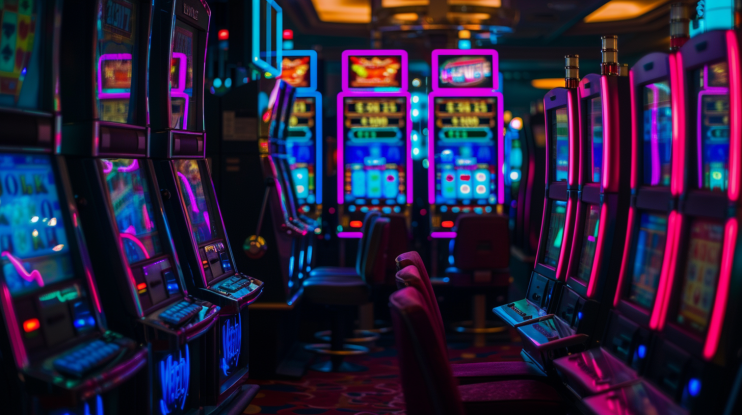 Caça-Níqueis na 9RBET9