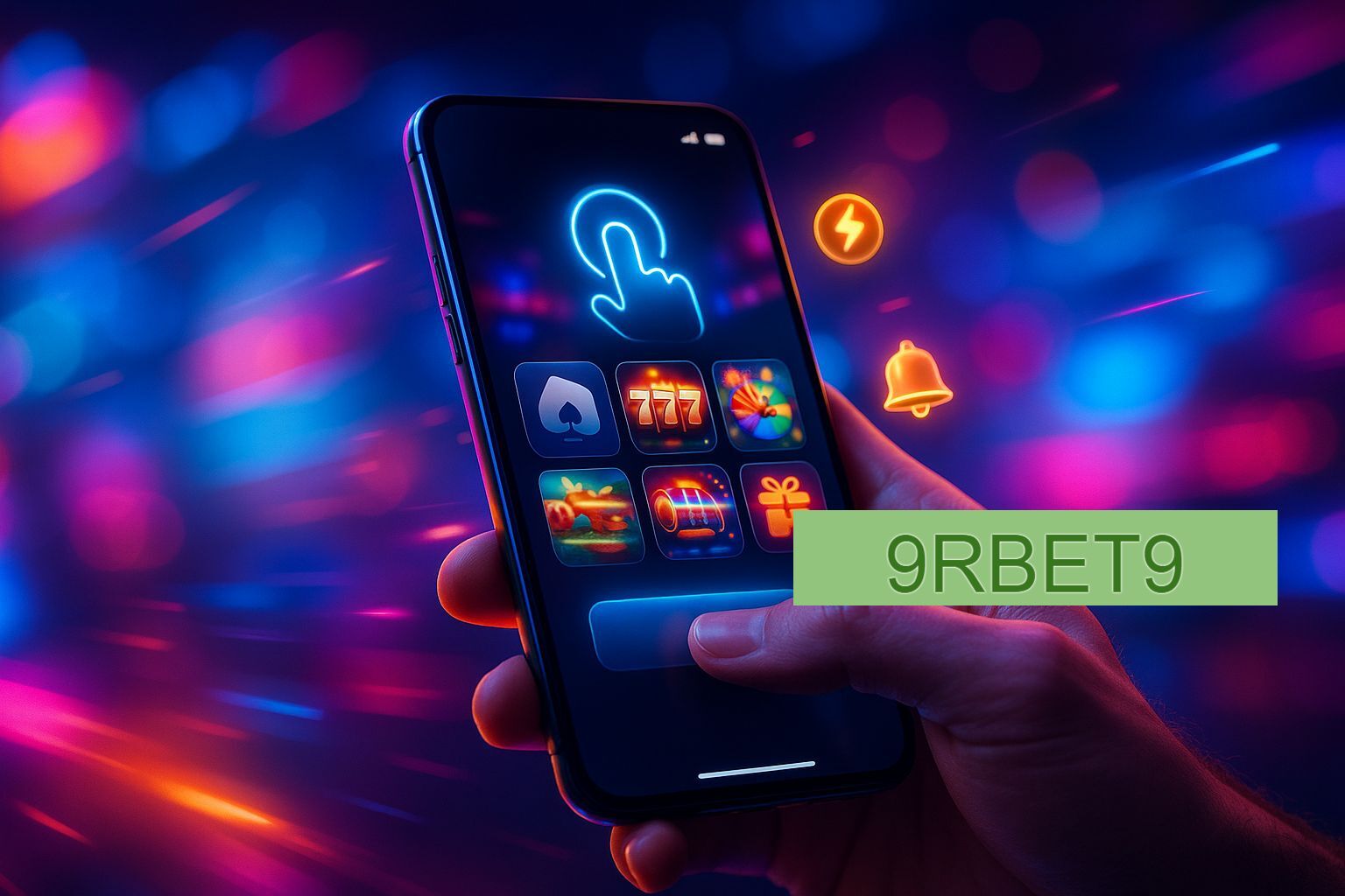 Benefícios do App