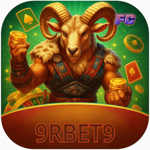 Imagem promocional da 9RBET9 mostrando a plataforma e suas vantagens