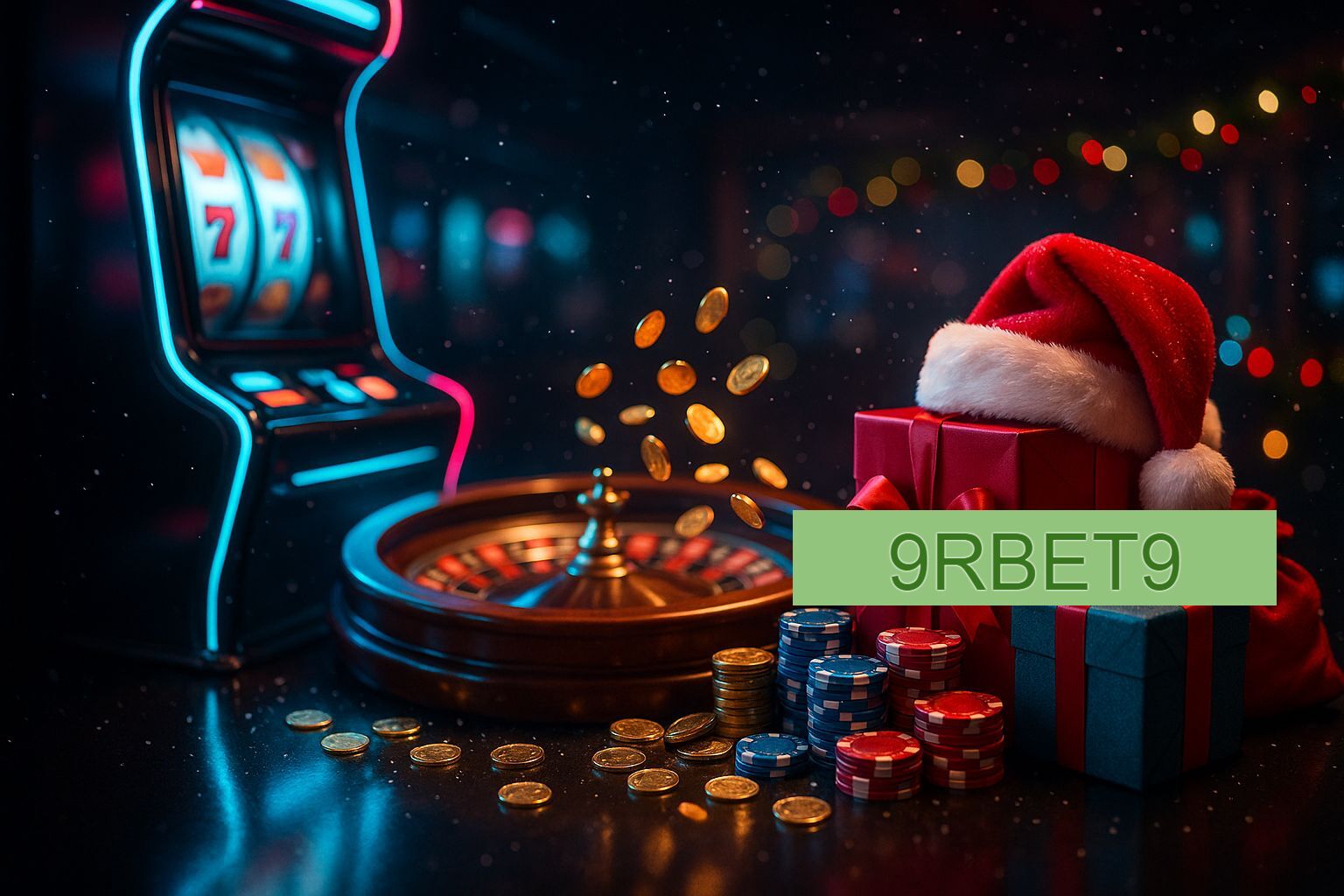 Benefícios do 9RBET9