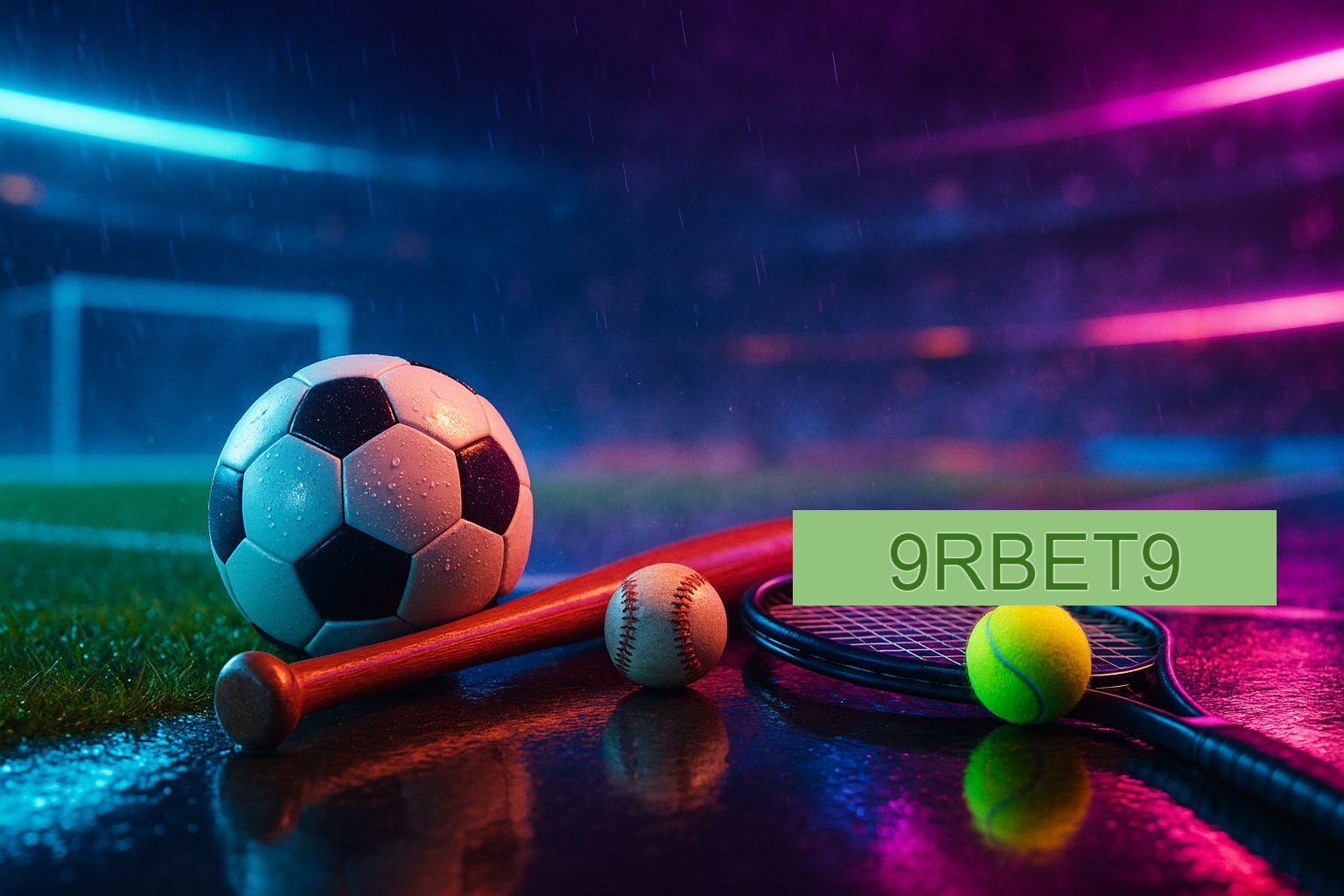 Variedade de Esportes