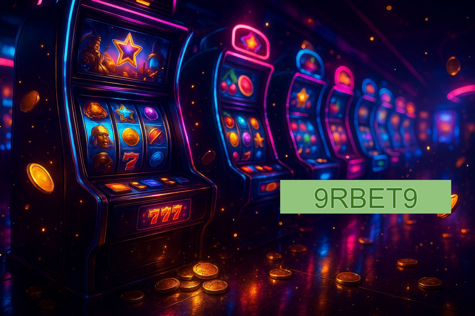 Benefícios dos Slots