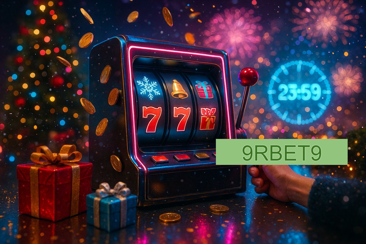 Slots Festivos